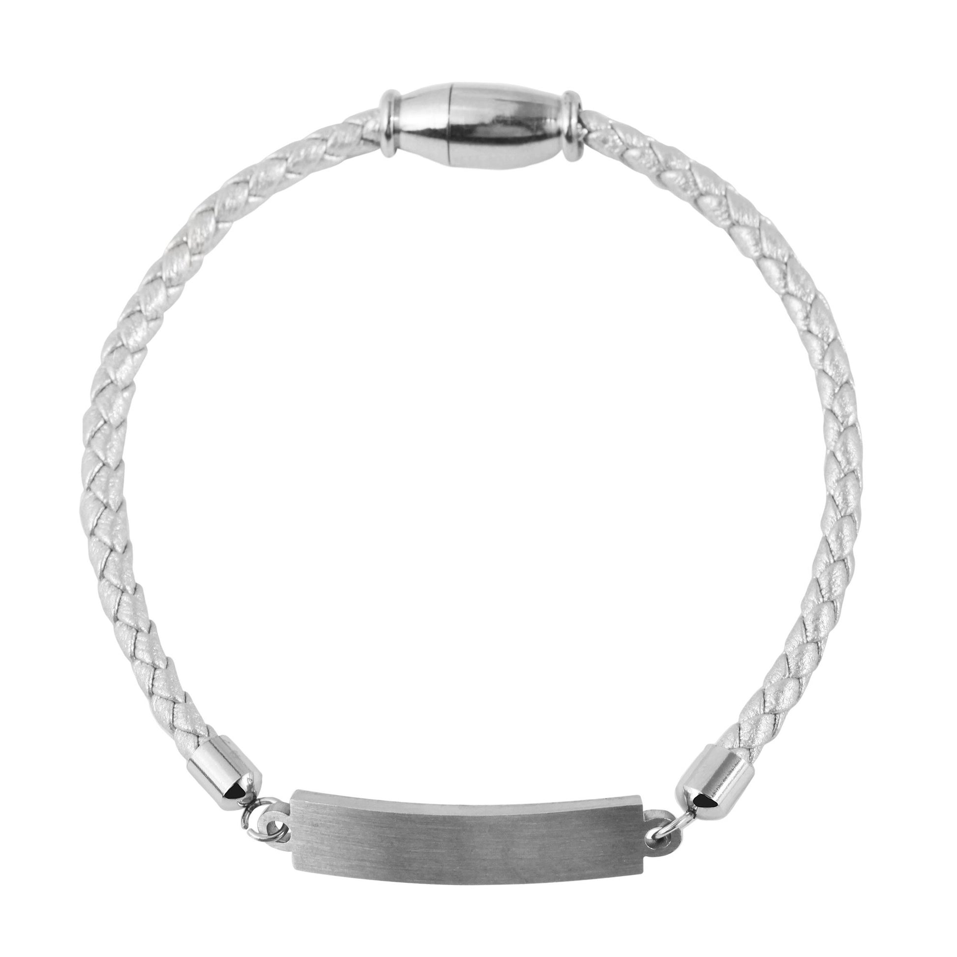 Damen Armband – Lederarmband aus Leder 17 cm