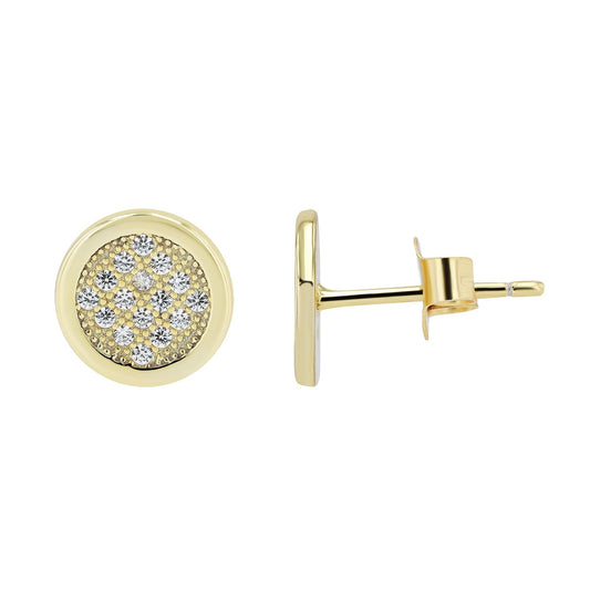 Damen Anhänger – Anhänger aus 925 Silber mit Zirkonia