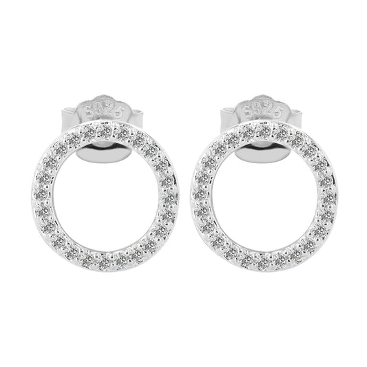 Damen Ohrringe – Ohrstecker aus 925 Silber