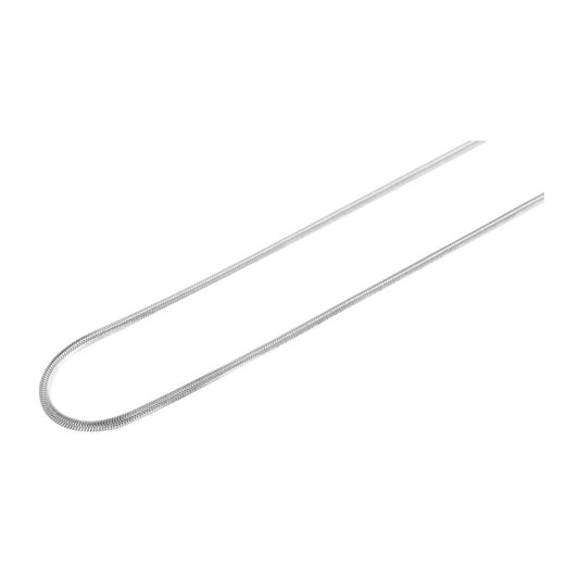 Damen Halskette – Schlangenkette aus Edelstahl