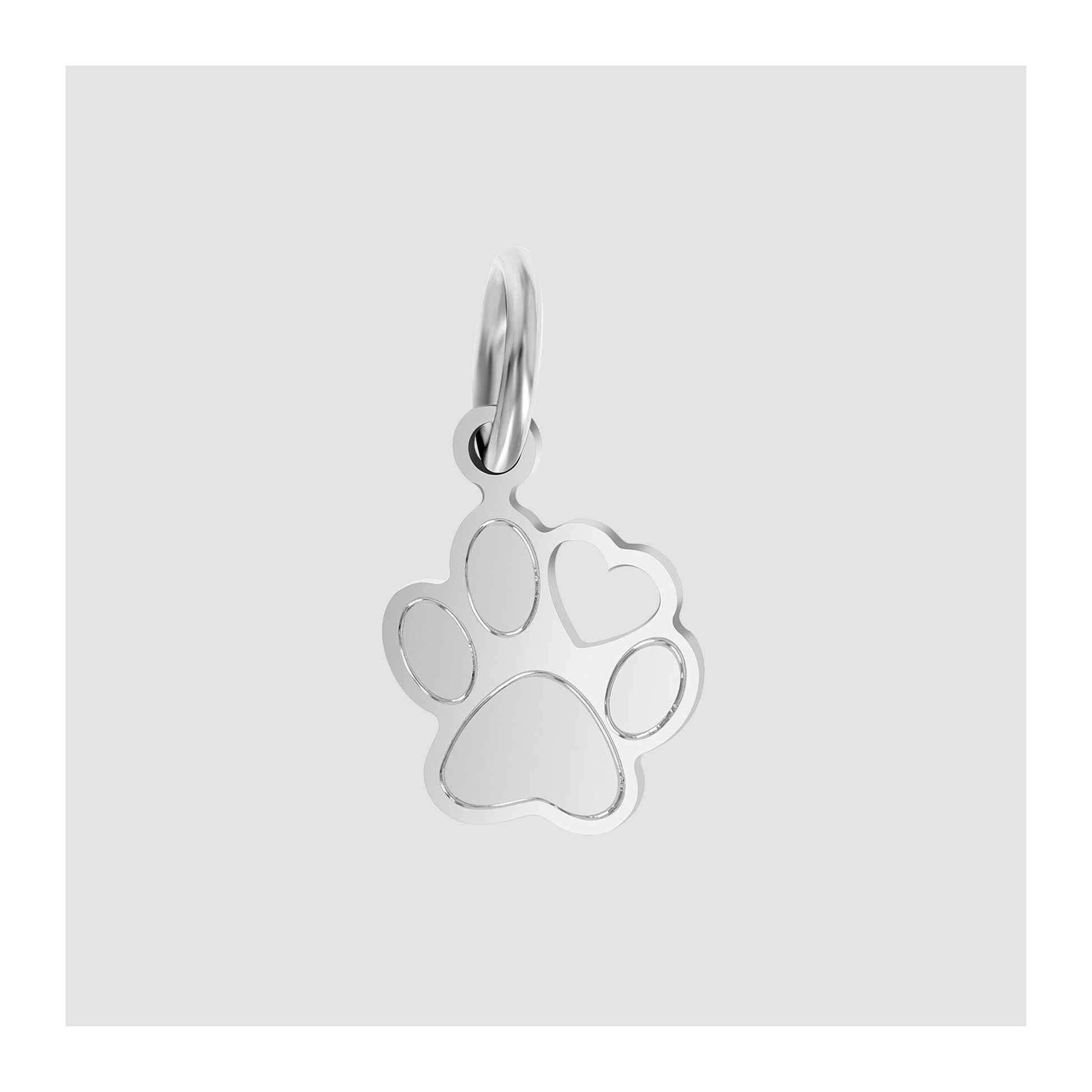 Unisex Anhänger aus 925 Silber