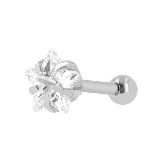 Damen Ohrringe – Ohrstecker aus Edelstahl