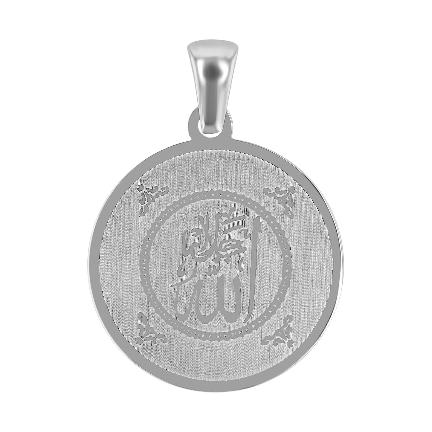 Unisex Anhänger – Gravuranhänger aus Edelstahl