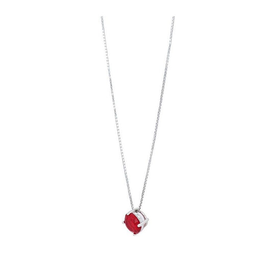 Damen Halskette mit Anhänger – aus 925 Silber