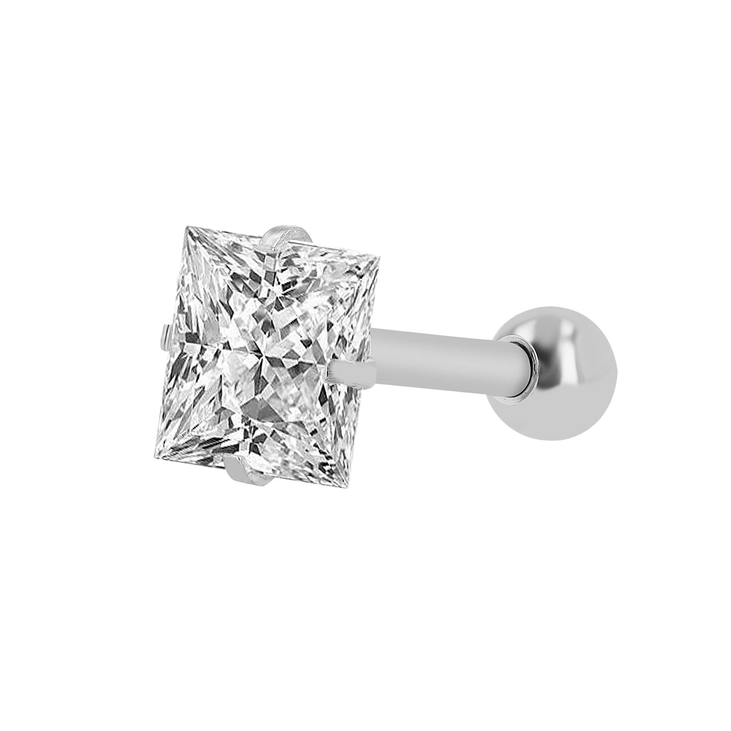Damen Ohrringe – Ohrstecker aus Edelstahl