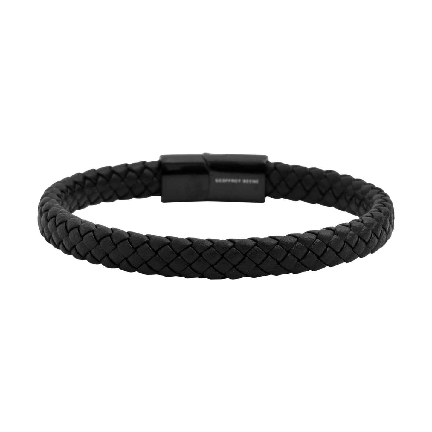 Damen Armband – Textilarmband aus Leder 20 cm