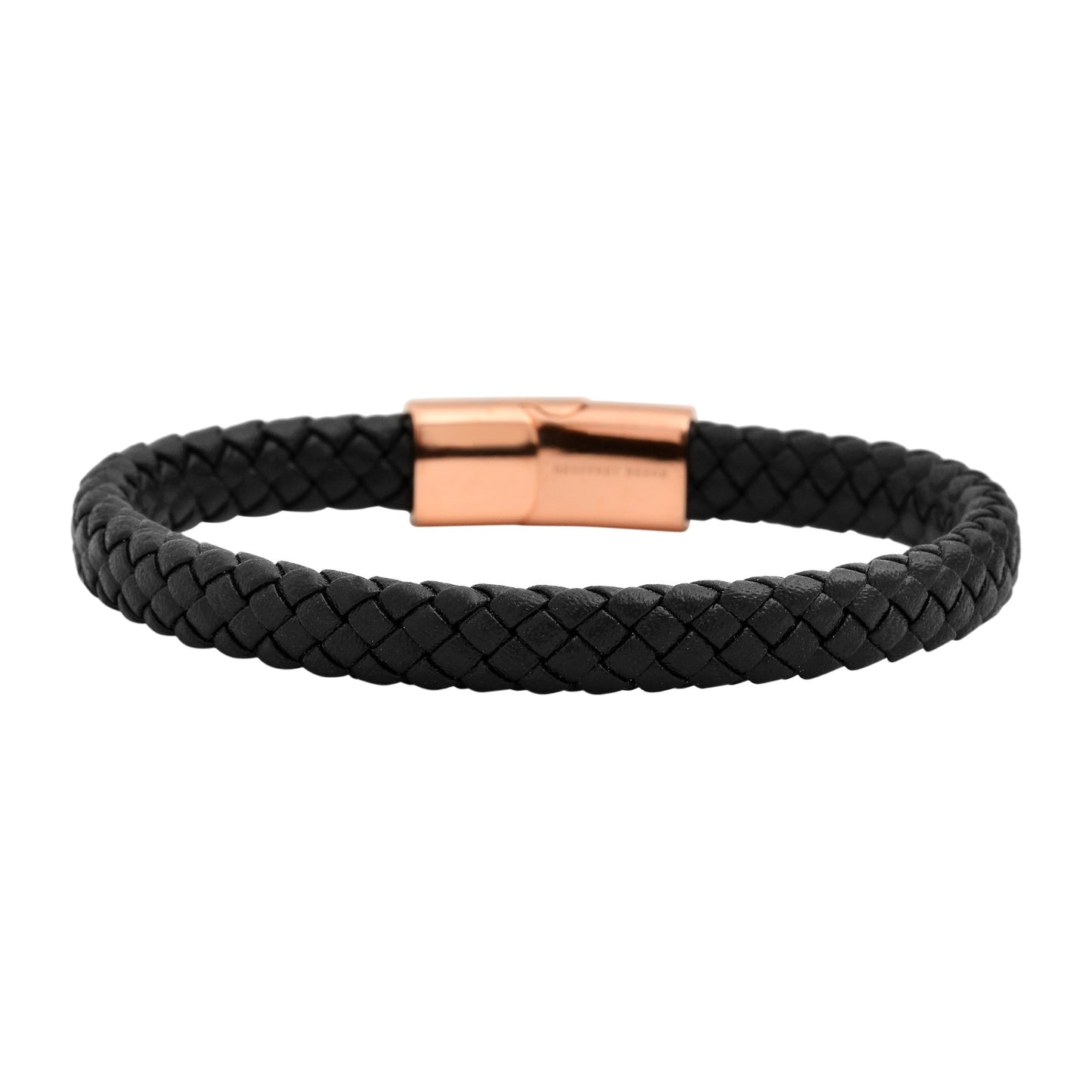Damen Armband – Textilarmband aus Leder 20 cm