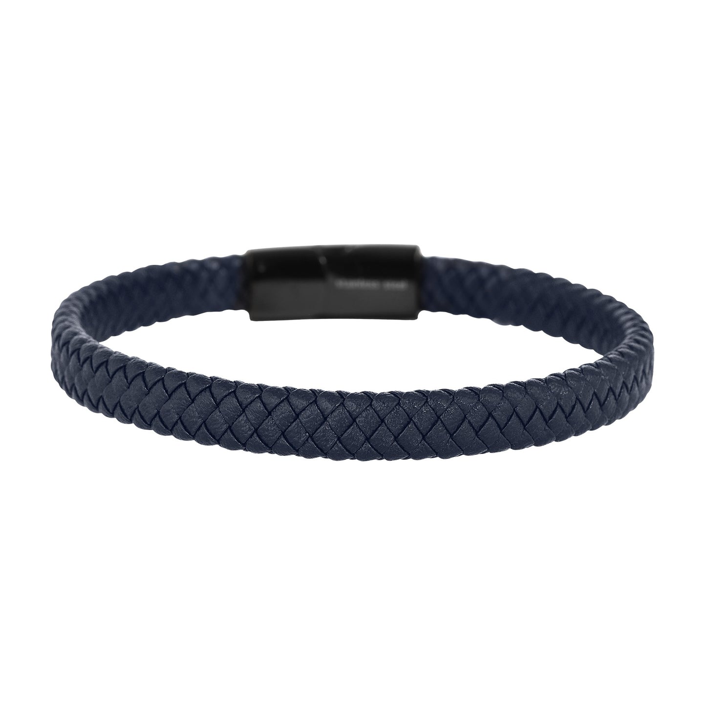 Damen Armband – Textilarmband aus Leder 20 cm
