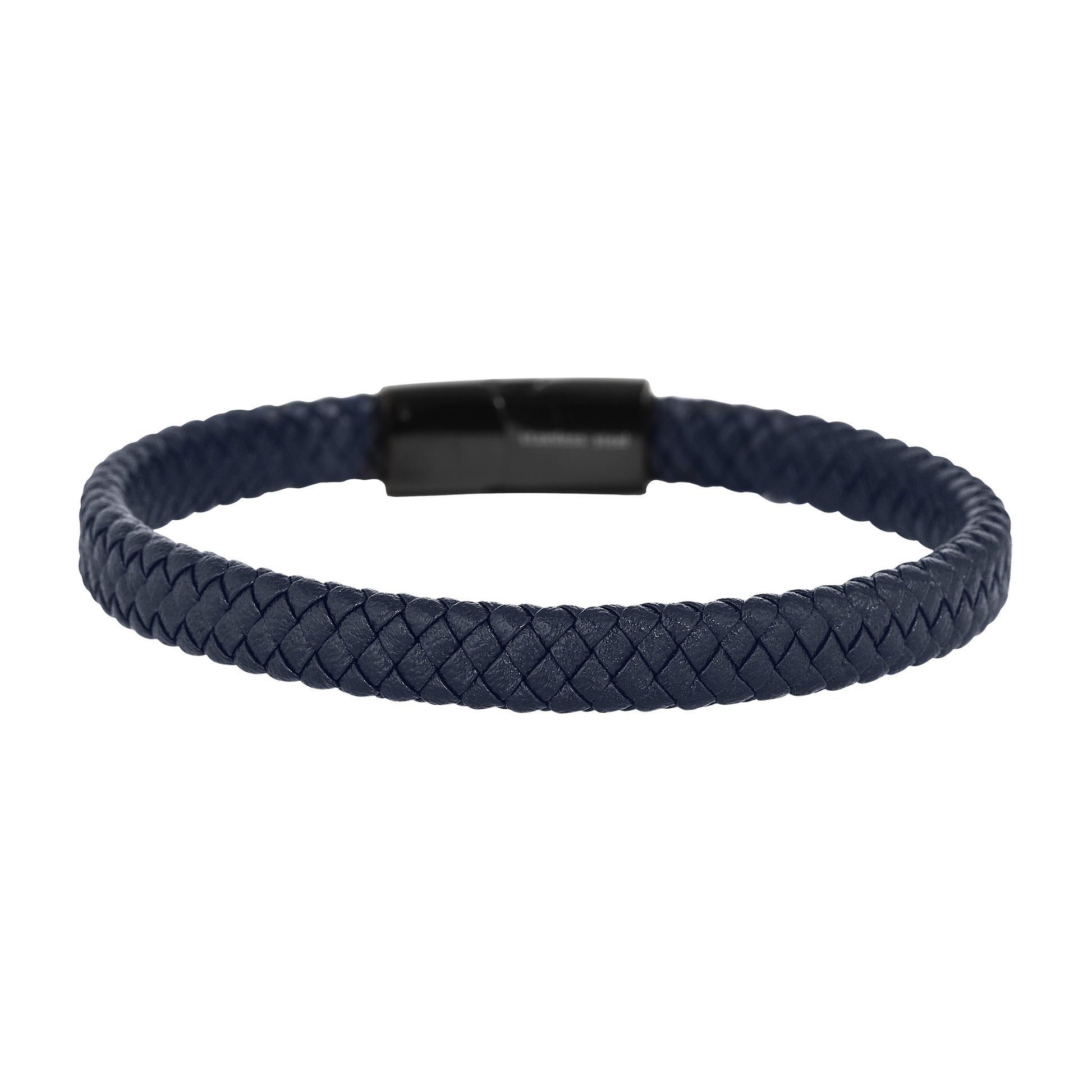 Damen Armband – Textilarmband aus Leder 20 cm