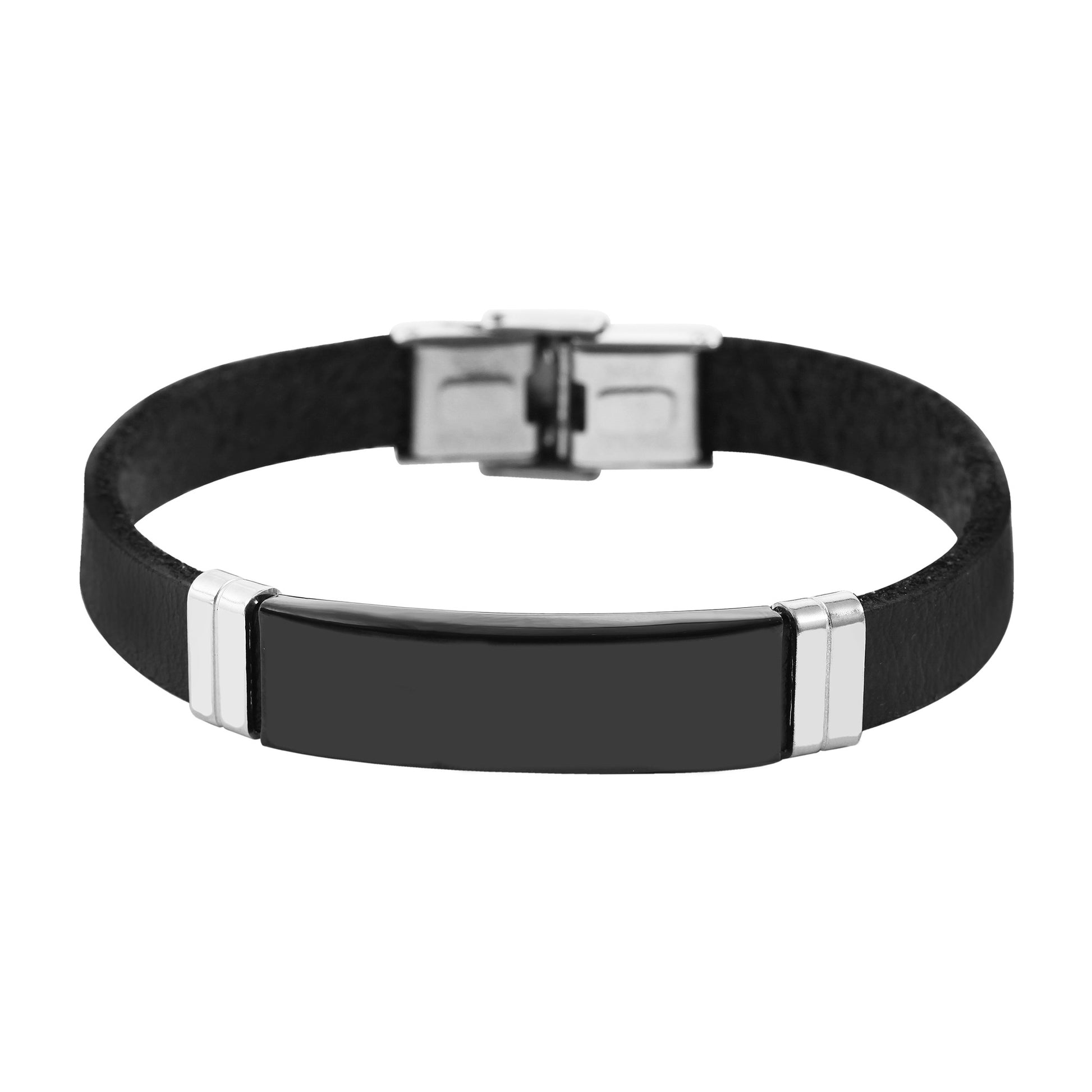 Unisex Armband – Lederarmband aus Leder 21 cm