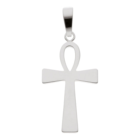 Adelia´s 925 Silber Kreuz Anhänger