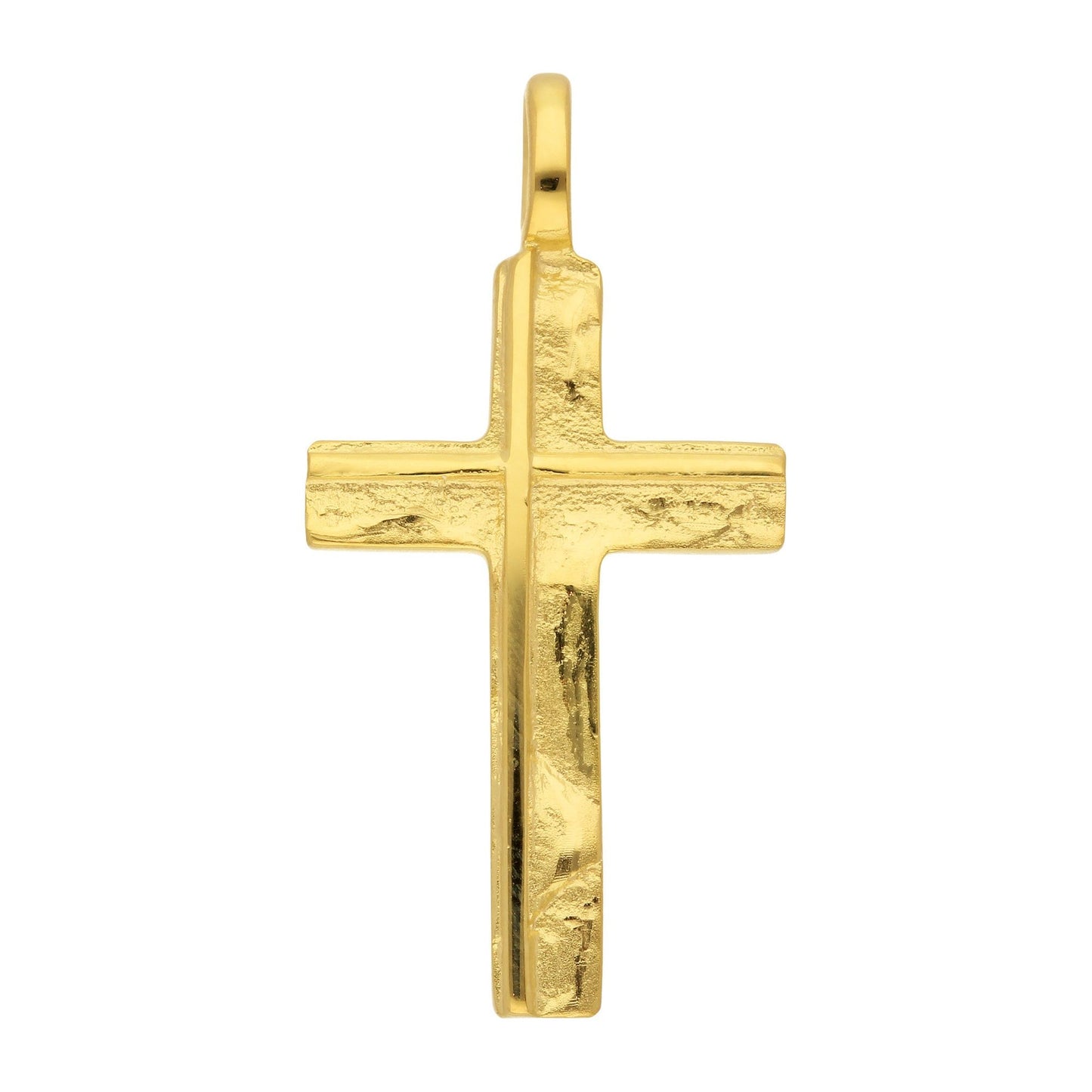 Adelia´s 333 Gold Kreuz Anhänger