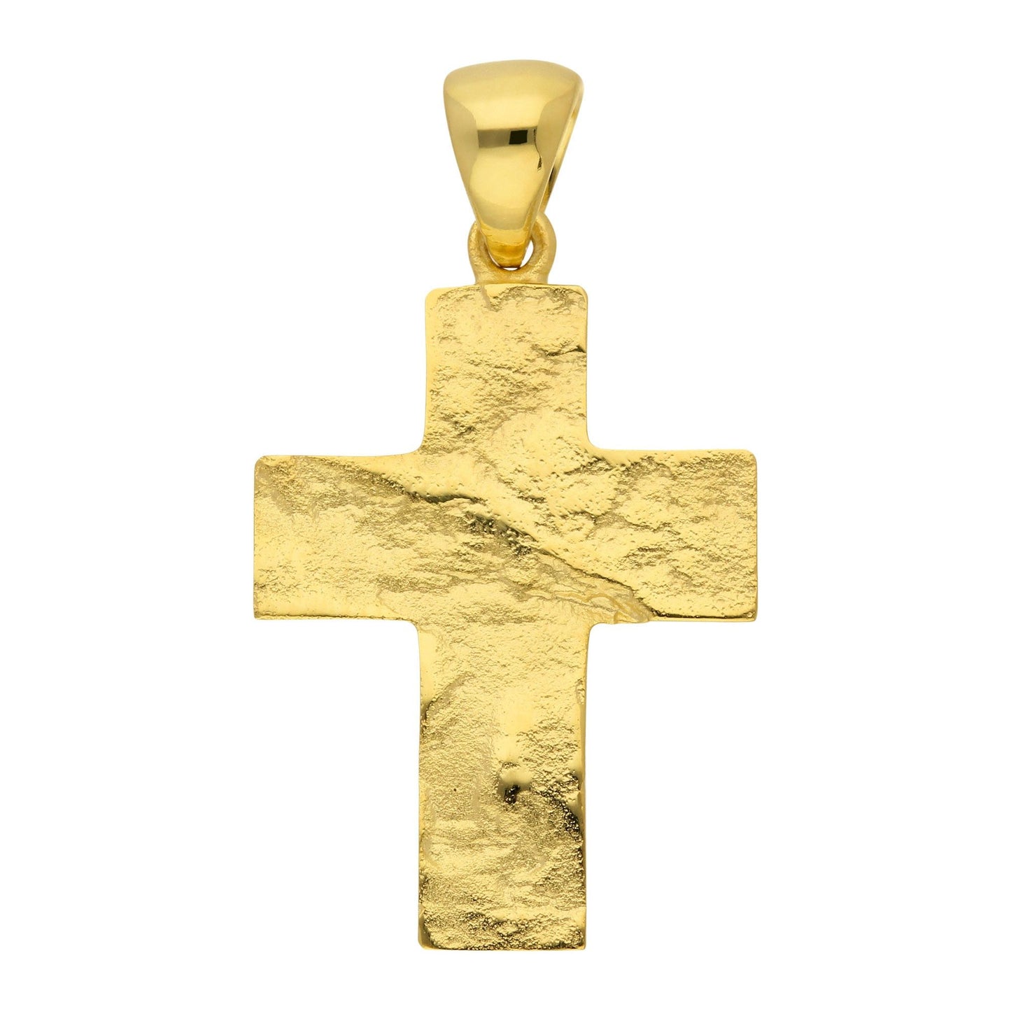 Adelia´s 333 Gold Kreuz Anhänger