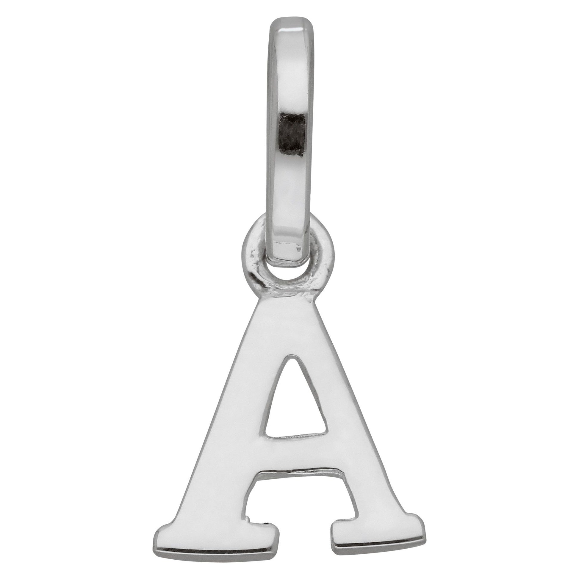 Adelia´s 925 Silber Buchstabenanhänger