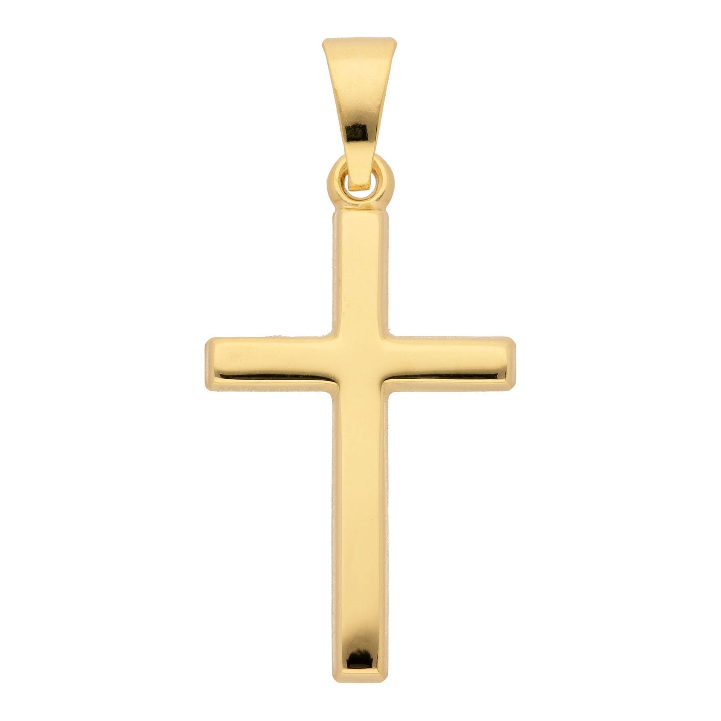 Adelia´s 333 Gold Kreuz Anhänger