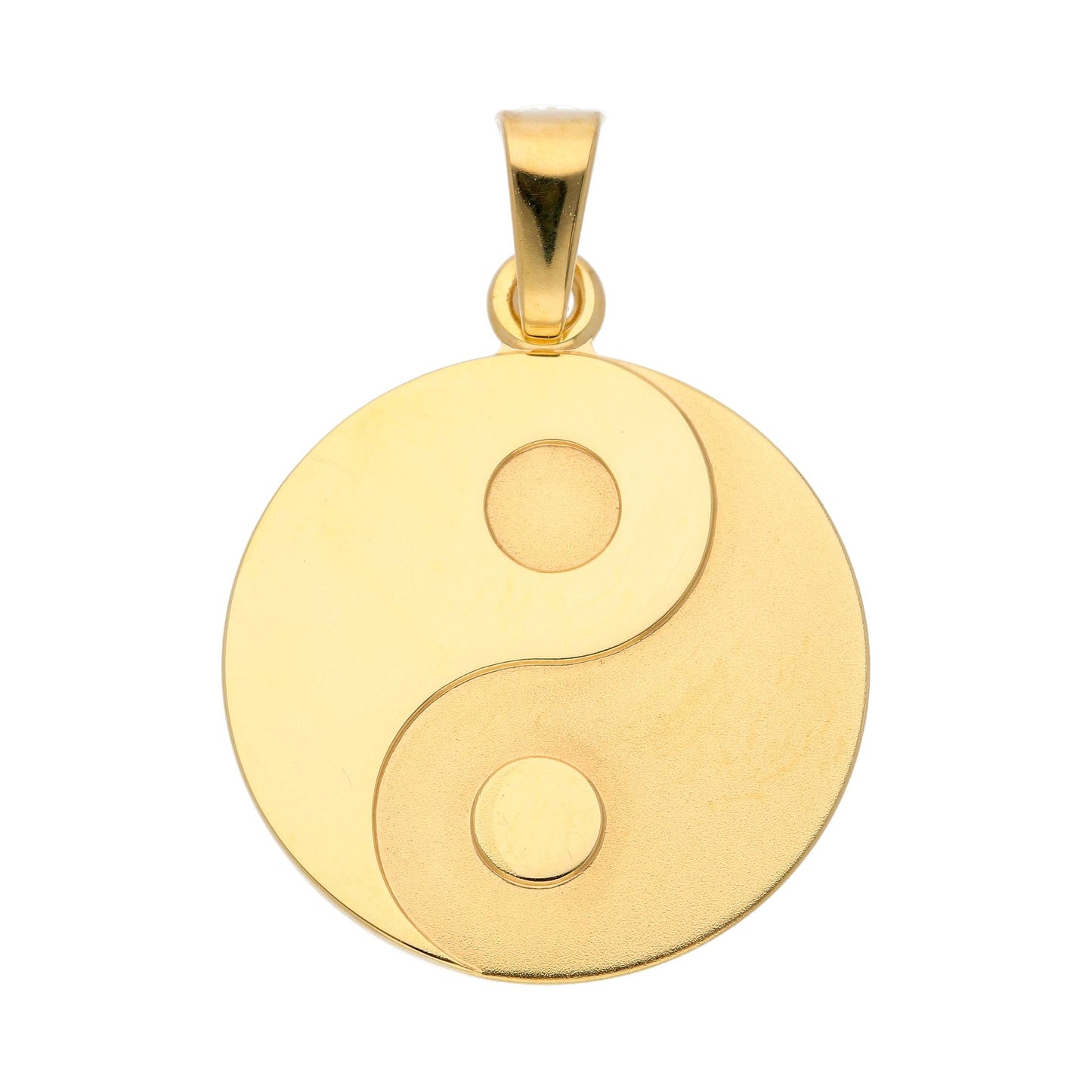 Adelia´s 333 Gold Anhänger Ying Yang