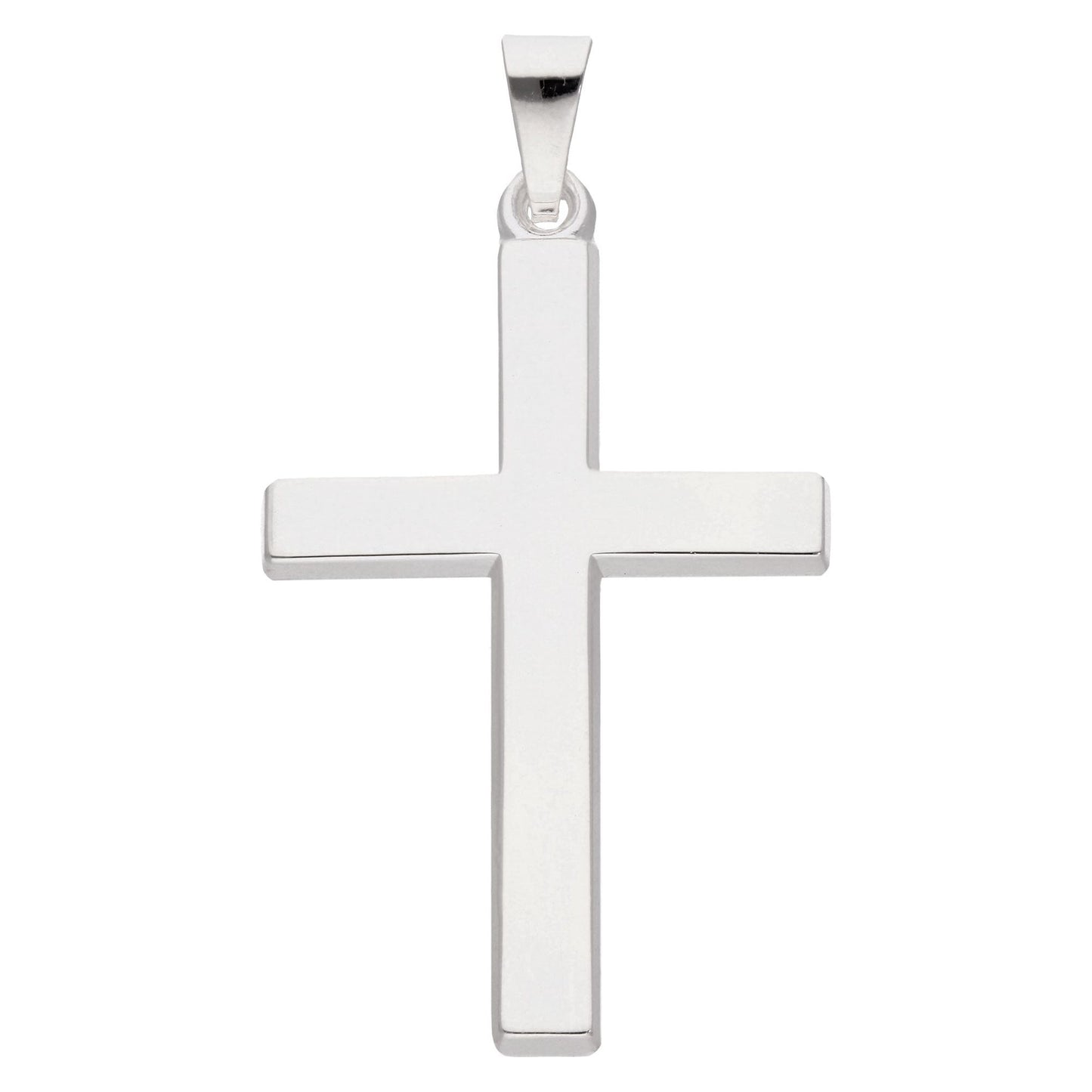 Adelia´s 925 Silber Kreuz Anhänger