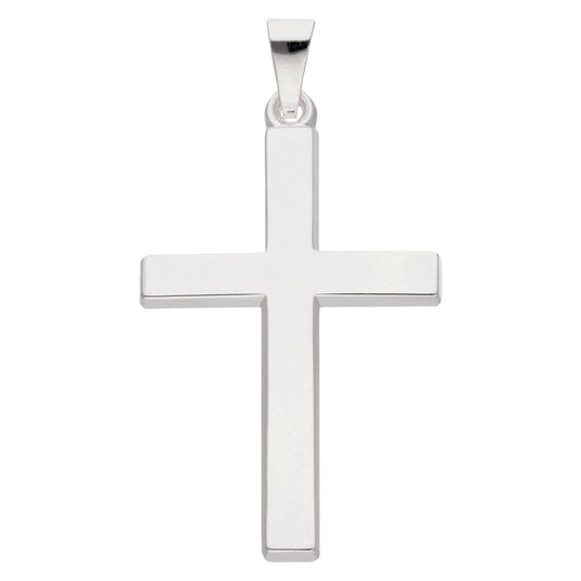 Adelia´s 925 Silber Kreuz Anhänger