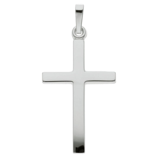 Adelia´s 925 Silber Kreuz Anhänger