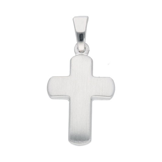 Adelia´s 925 Silber Kreuz Anhänger