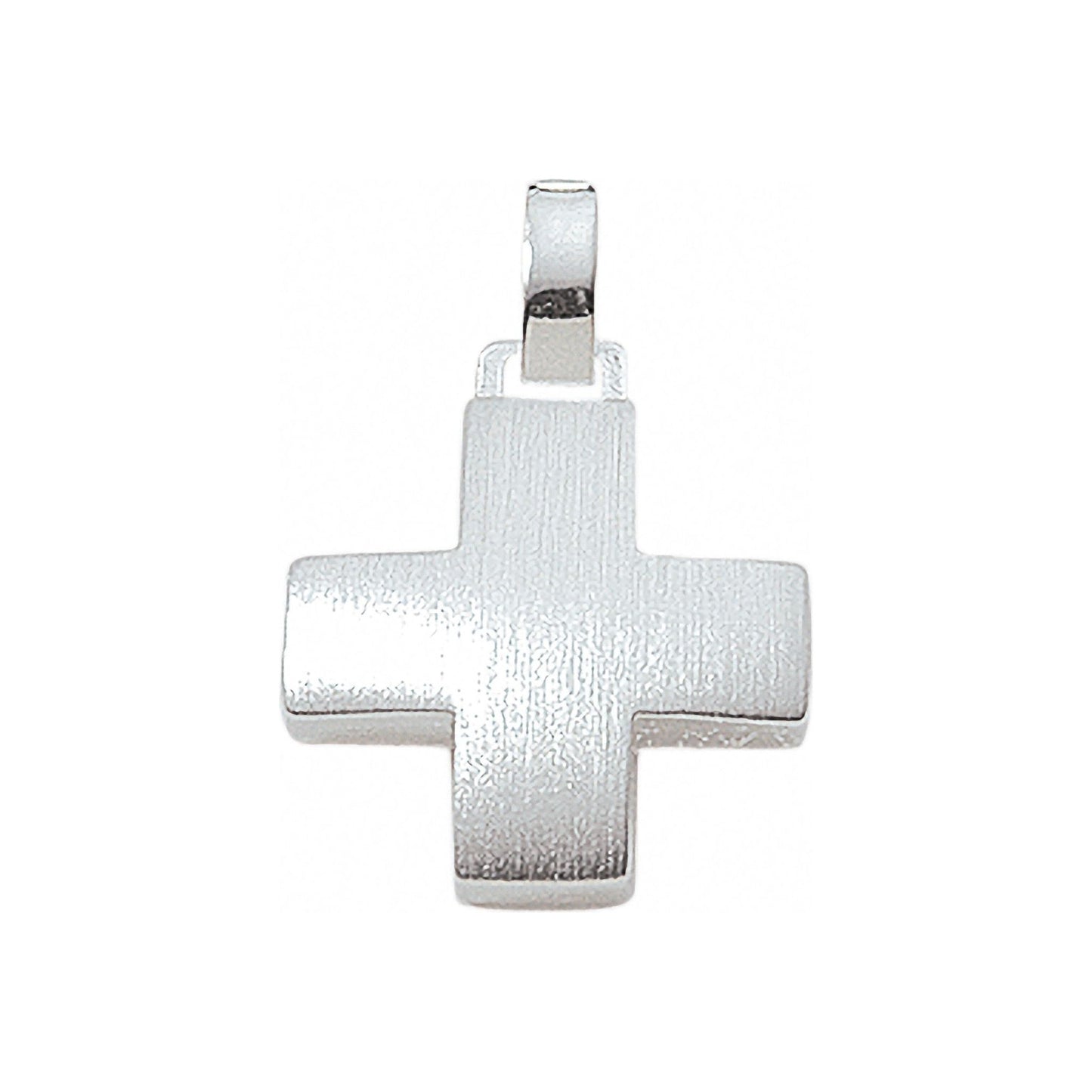 Adelia´s 925 Silber Kreuz Anhänger