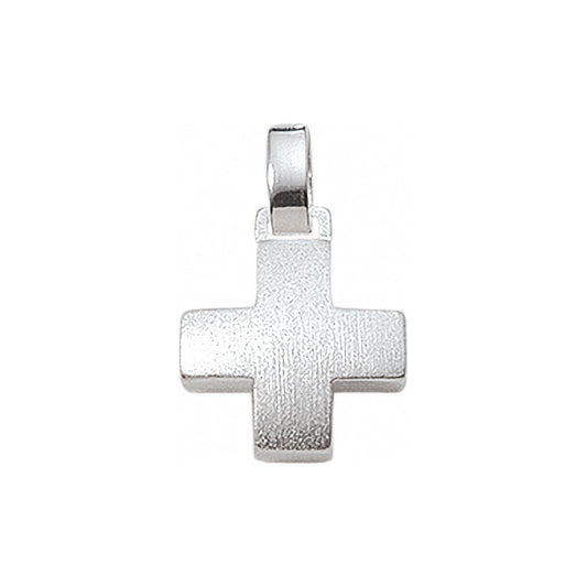 Adelia´s 925 Silber Kreuz Anhänger