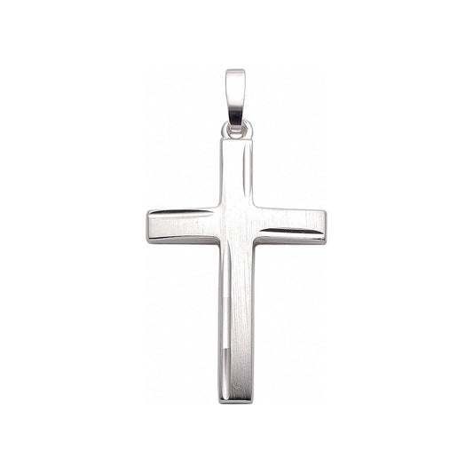 Adelia´s 925 Silber Kreuz Anhänger