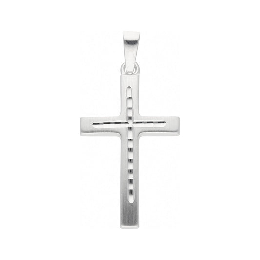 Adelia´s 925 Silber Kreuz Anhänger