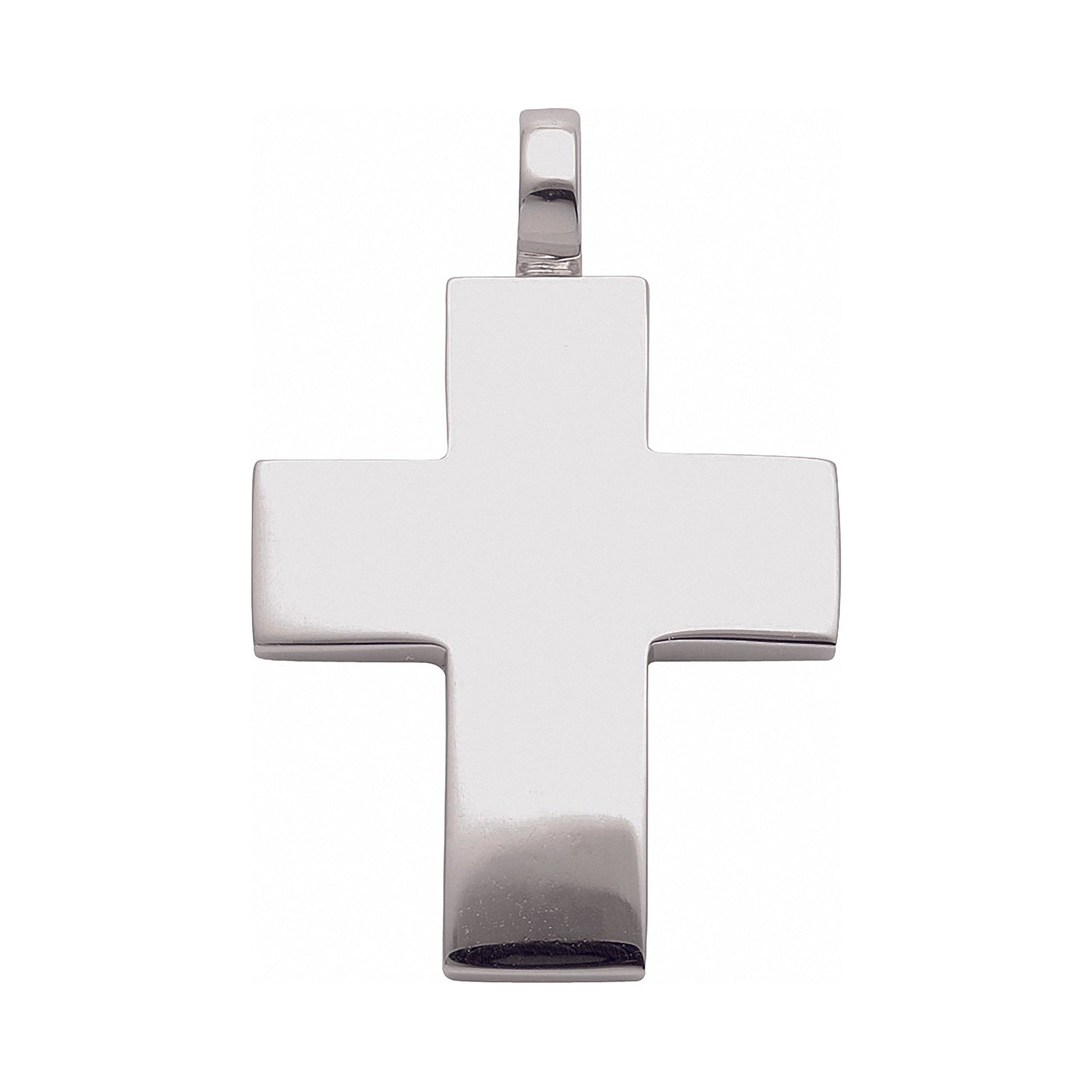 Adelia´s 925 Silber Kreuz Anhänger