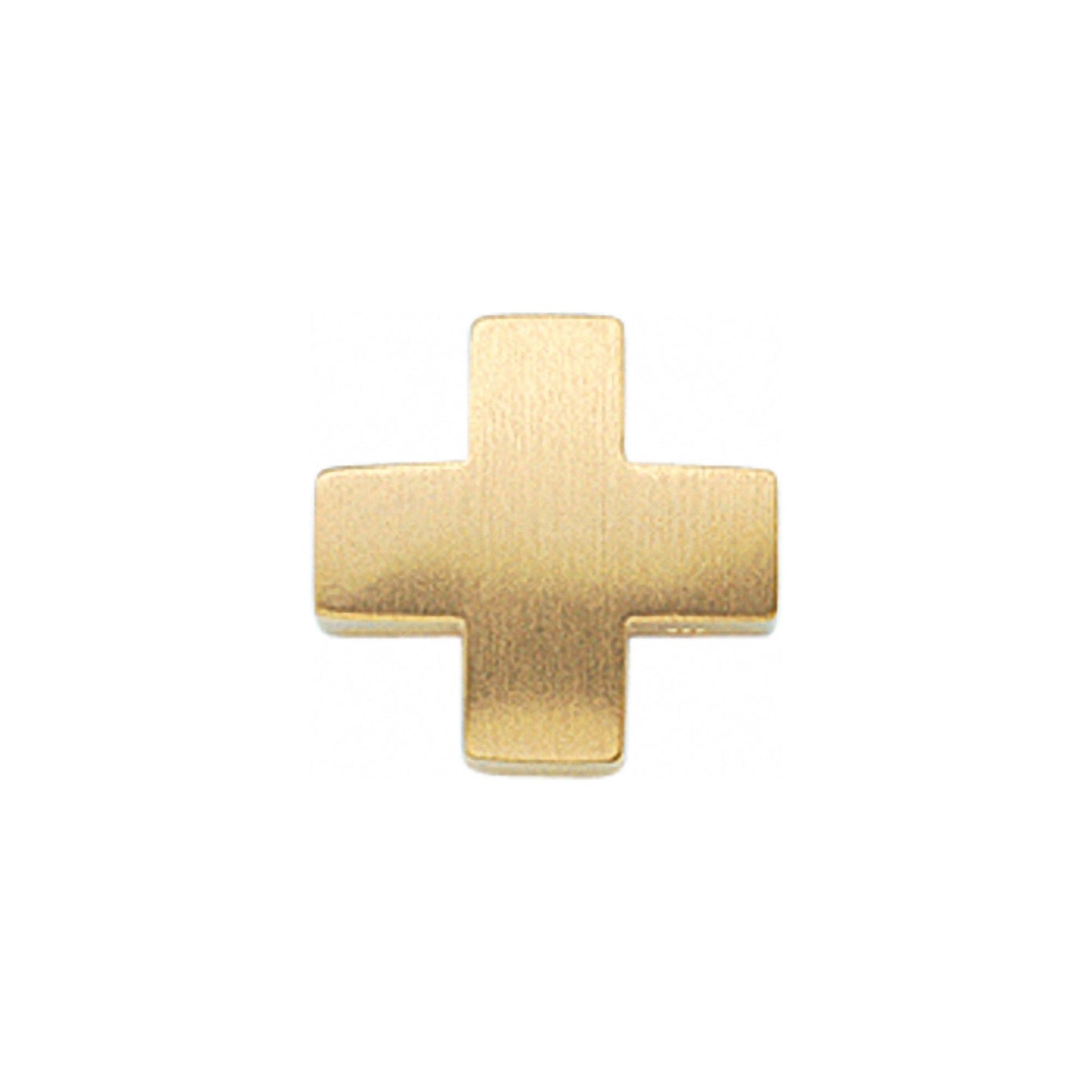 Adelia´s 585 Gold Kreuz Anhänger