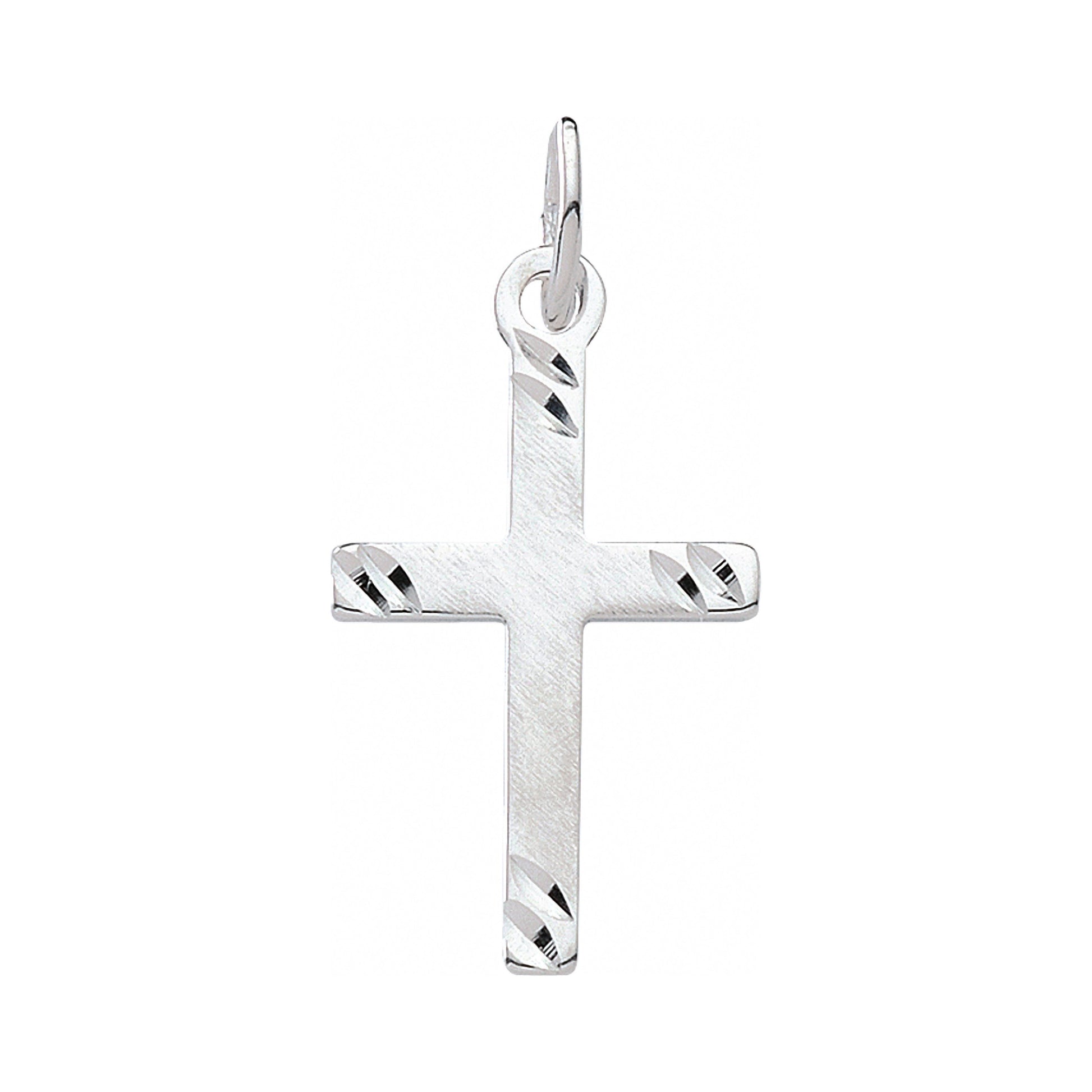 Adelia´s 925 Silber Kreuz Anhänger