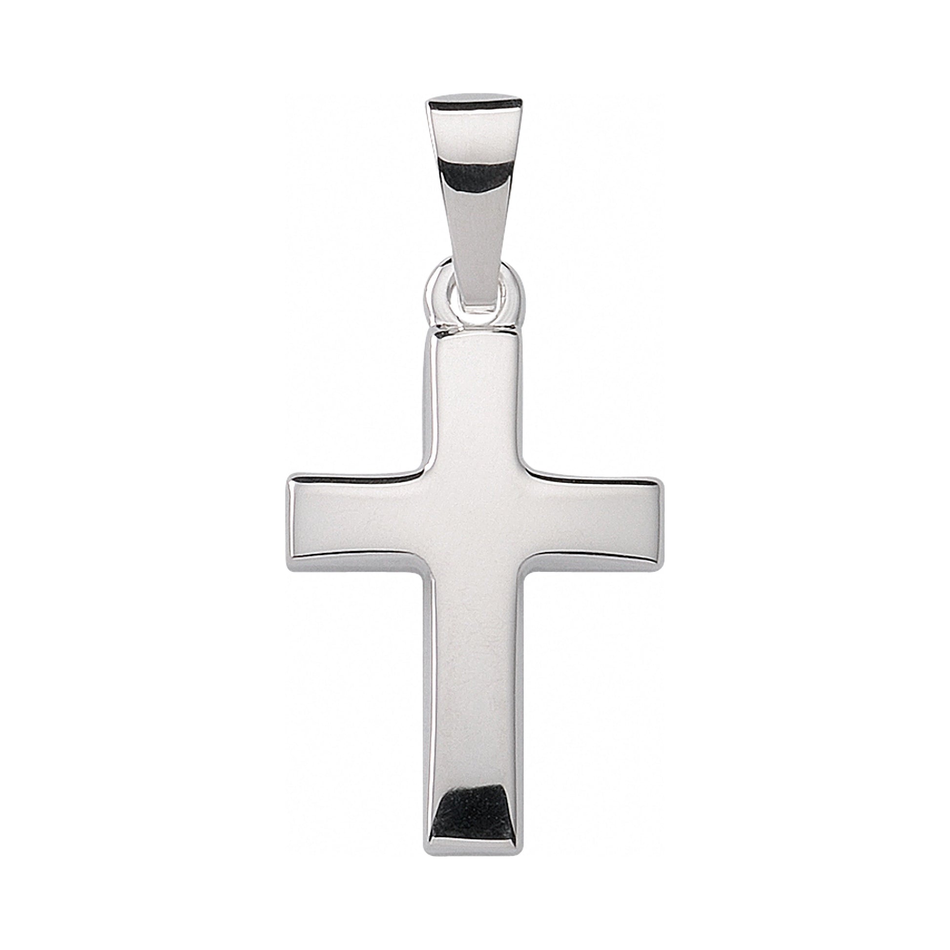 Adelia´s 925 Silber Kreuz Anhänger