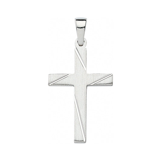 Adelia´s 925 Silber Kreuz Anhänger