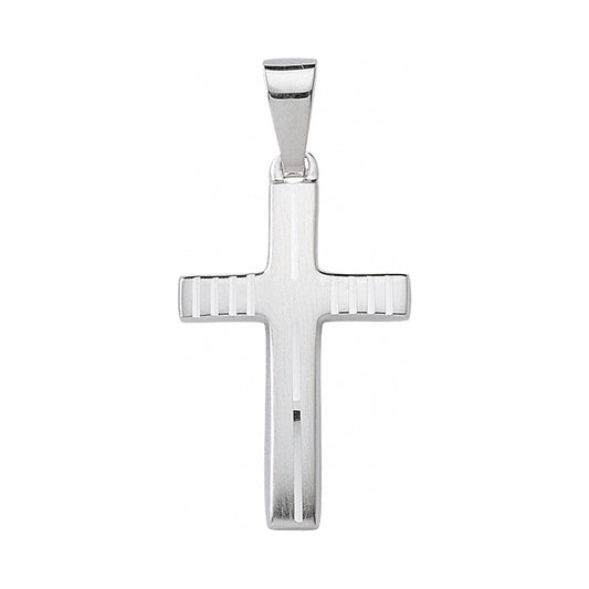 Adelia´s 925 Silber Kreuz Anhänger