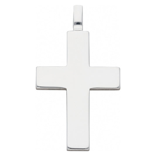 Adelia´s 925 Silber Kreuz Anhänger