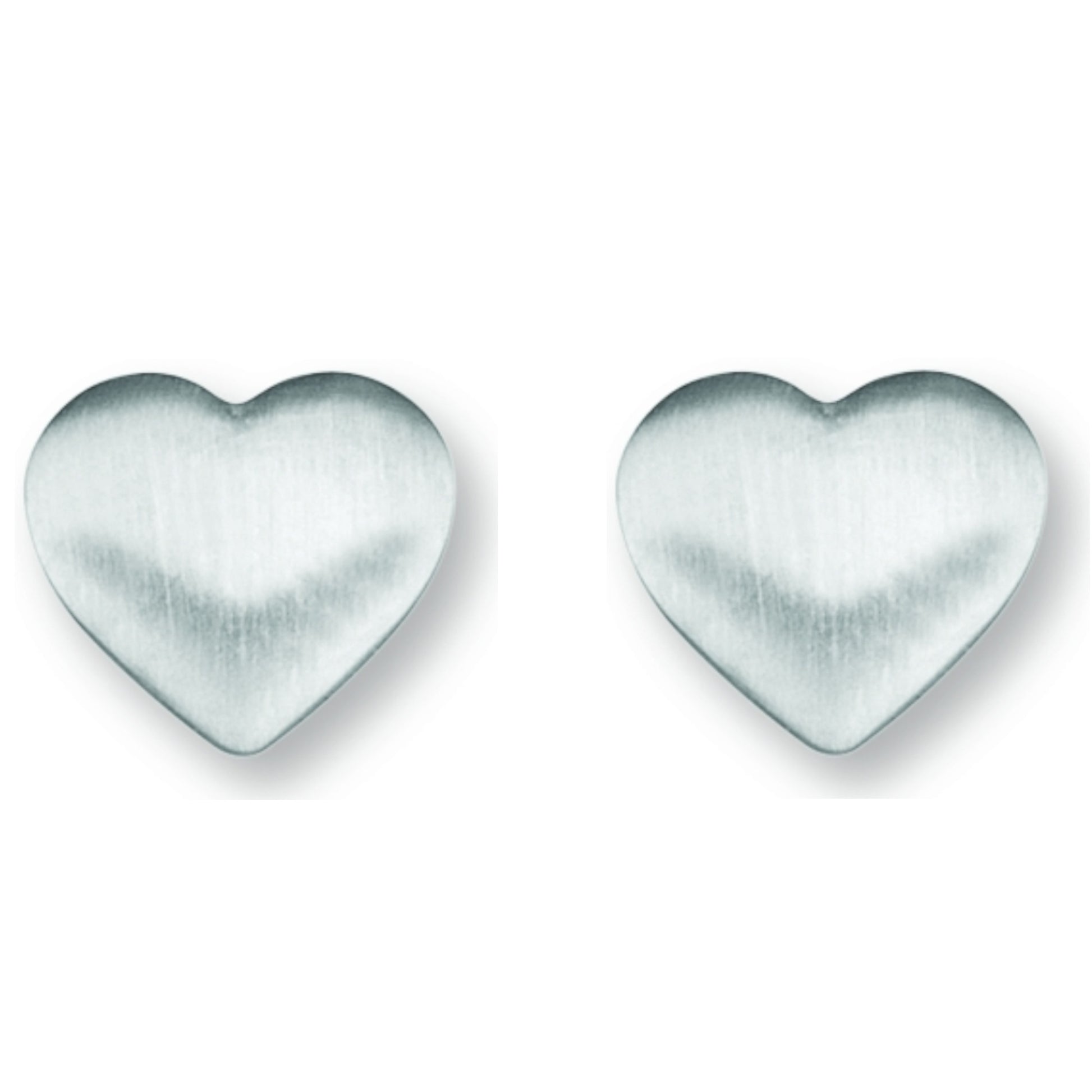 One Element  Herz Ohrringe  Ohrstecker aus 925 Silber