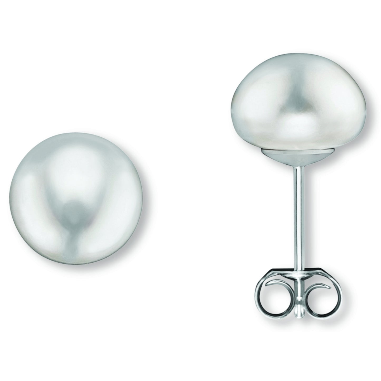 One Element  Ohrringe  Ohrstecker aus 925 Silber
