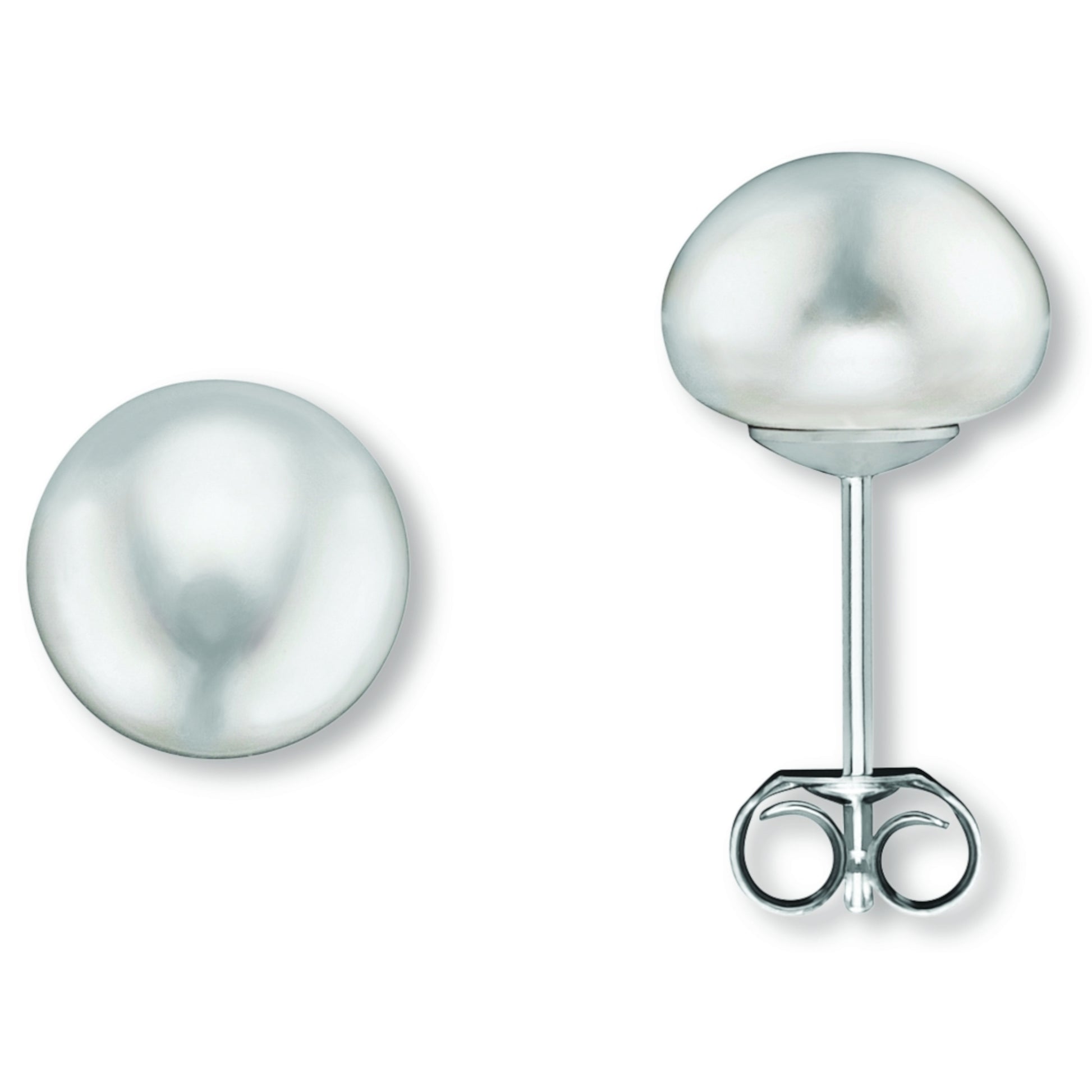 One Element  Ohrringe  Ohrstecker aus 925 Silber