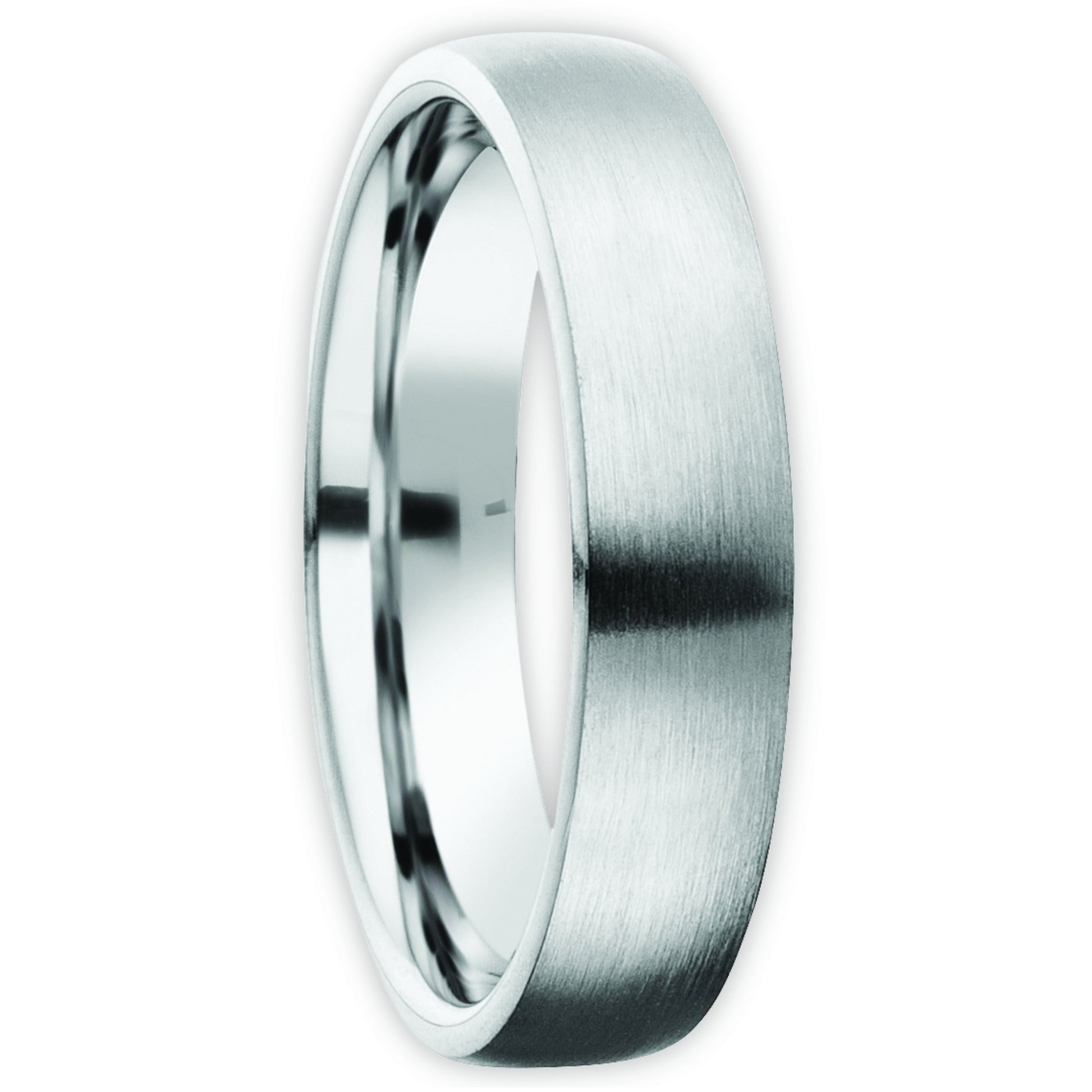 One Element  Freundschaft  Partner Ring aus 925 Silber