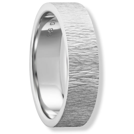 One Element  Freundschaft  Partner Ring aus 925 Silber