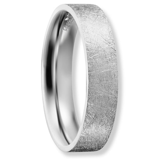 One Element  Freundschaft  Partner Ring aus 925 Silber